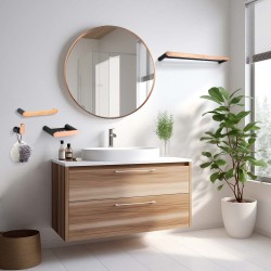 700mm Rose Gold Framed Mirror & Bathroom Accessories Combo Set – Mirror, Robe Hook, Soap Dish, Toilet Paper Holder & Towel Rail 700mm Rose Gold Framed Mirror & Bathroom Accessories Combo Set – Mirror, Robe Hook, Soap Dish, Toilet Paper Holder & Towel Rail